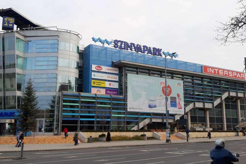 High Street Apartman Apartment Miskolc Exterior photo