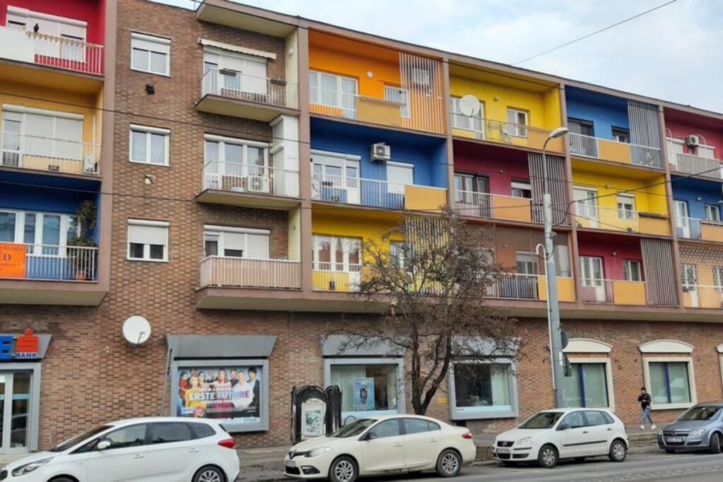 High Street Apartman Apartment Miskolc Exterior photo