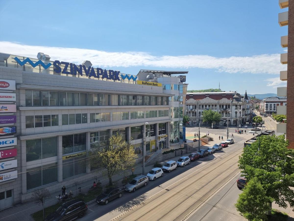 High Street Apartman Apartment Miskolc Exterior photo