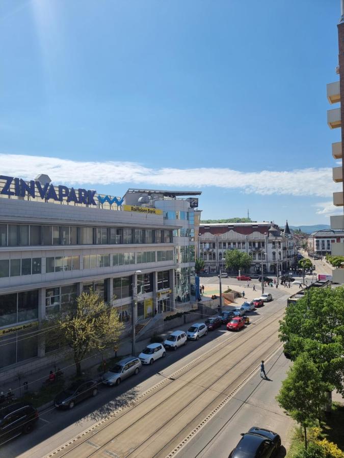 High Street Apartman Apartment Miskolc Exterior photo